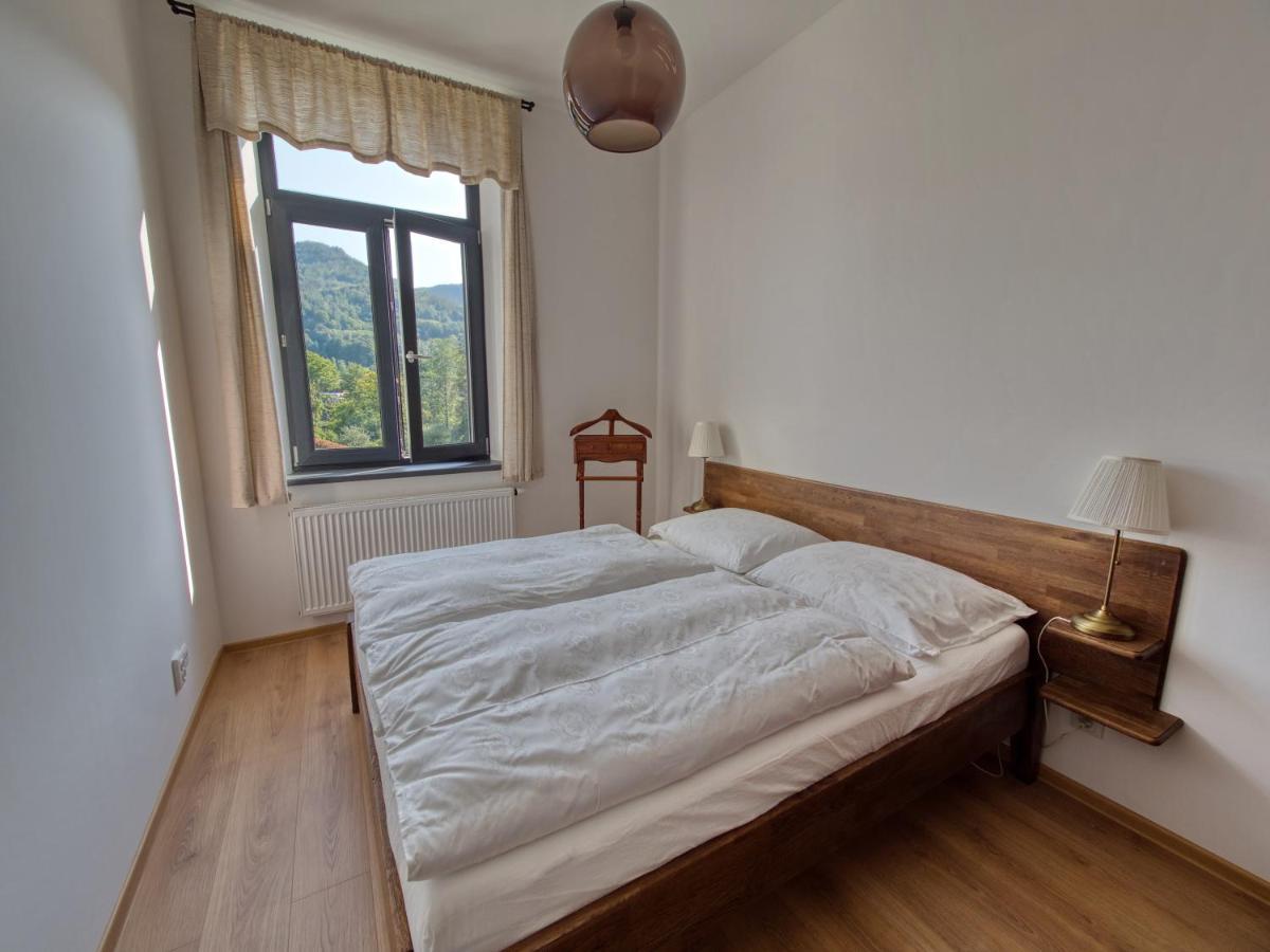 Apartmany Klasterni 84 Hejnice Extérieur photo