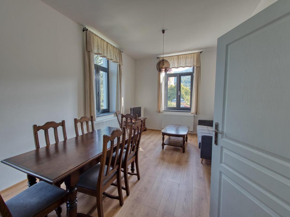 Apartmany Klasterni 84 Hejnice Extérieur photo