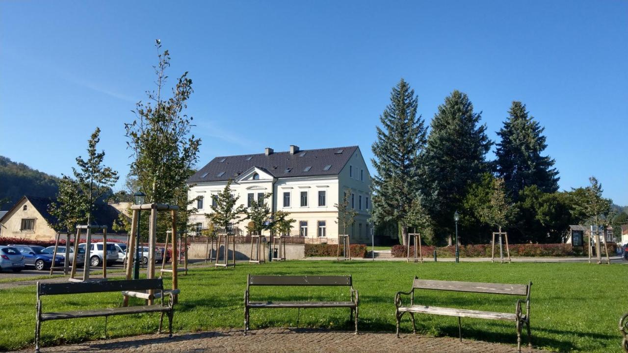Apartmany Klasterni 84 Hejnice Extérieur photo