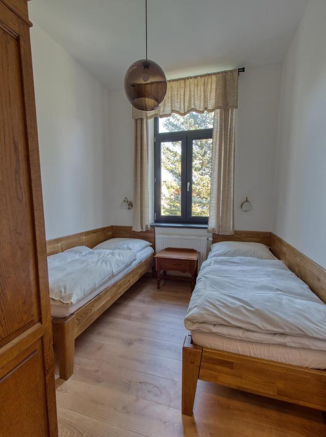 Apartmany Klasterni 84 Hejnice Extérieur photo