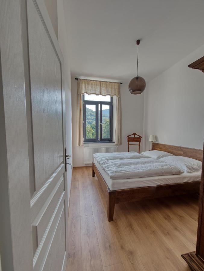Apartmany Klasterni 84 Hejnice Extérieur photo