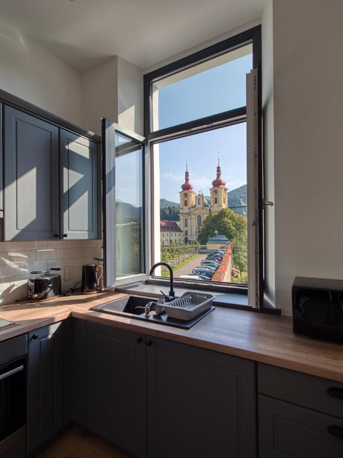 Apartmany Klasterni 84 Hejnice Extérieur photo