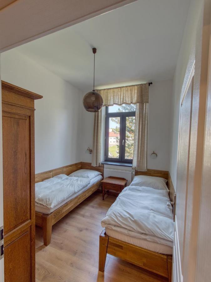 Apartmany Klasterni 84 Hejnice Extérieur photo