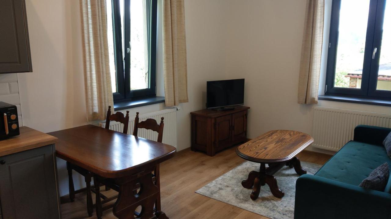 Apartmany Klasterni 84 Hejnice Extérieur photo